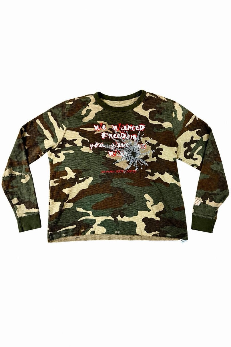raW camo thermal
