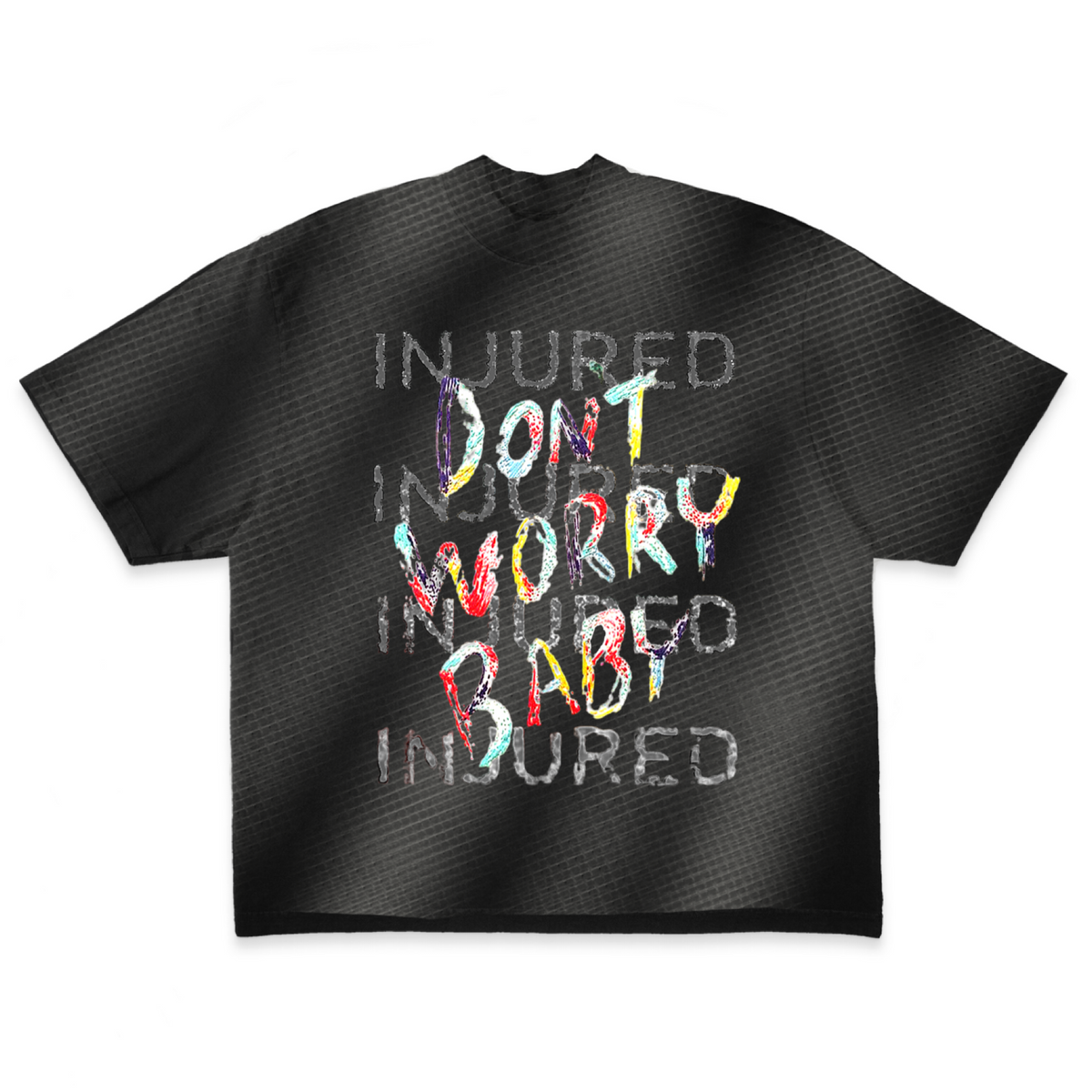 DONT WORRY T-shirt