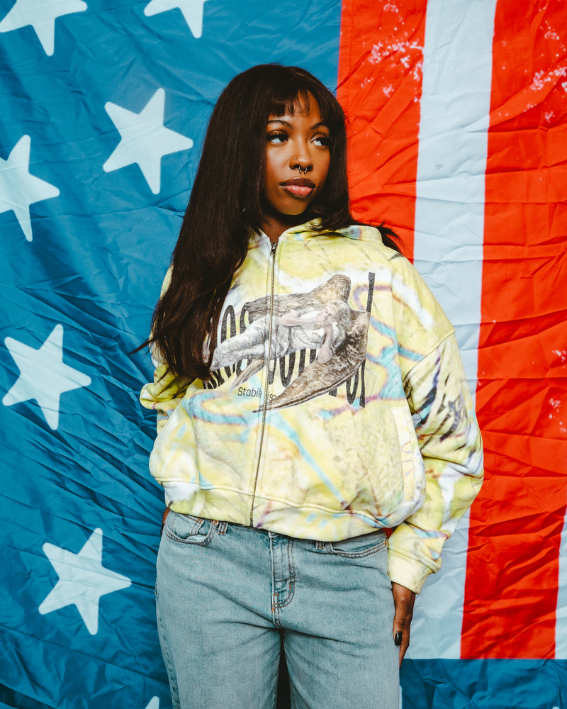 CHOAS CONTROL Hoodie