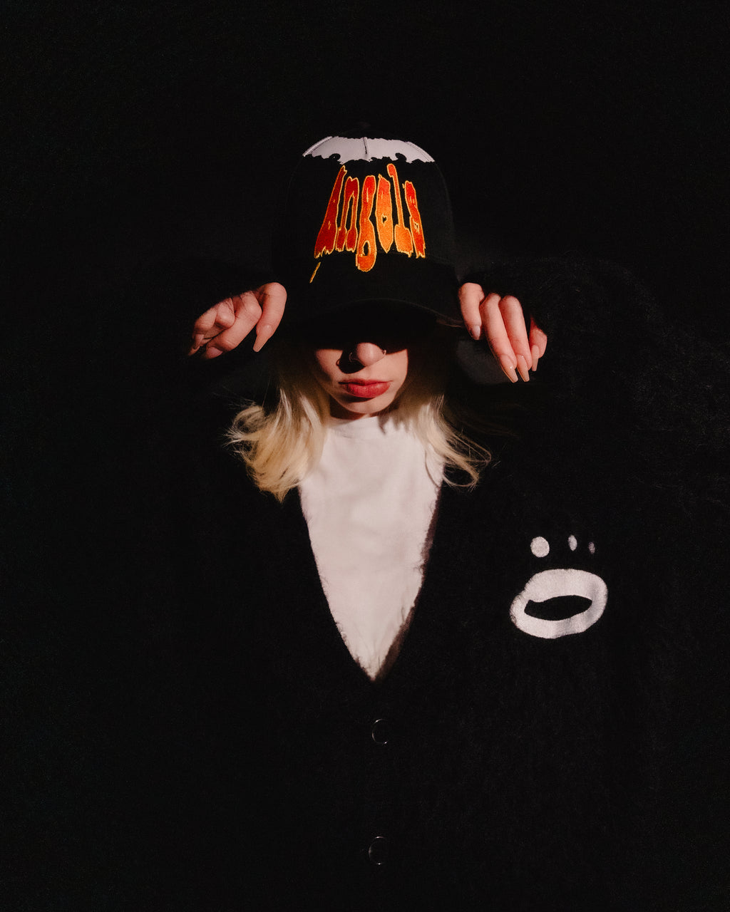 ANGELS Cap 001