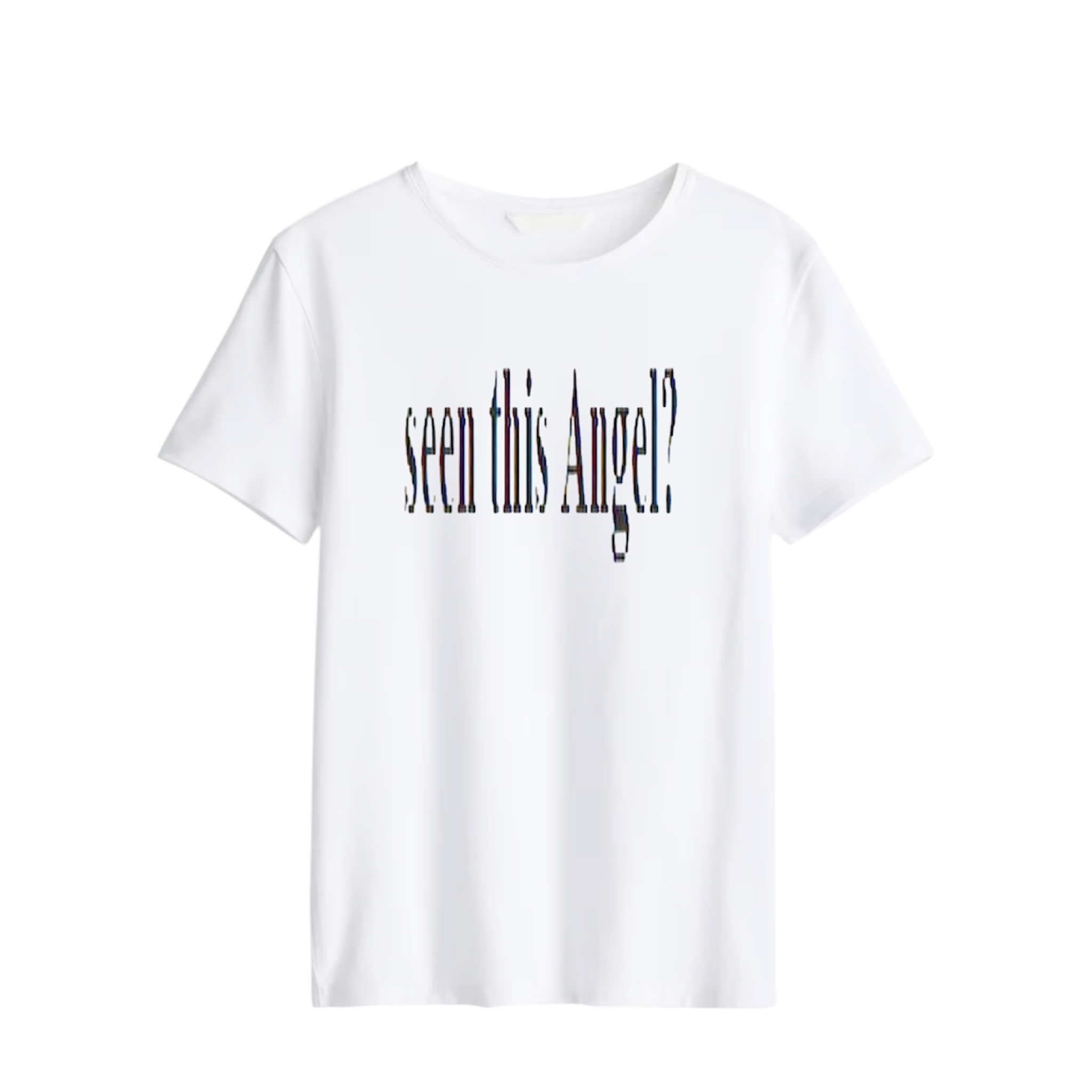 SEEN THIS ANGEL top
