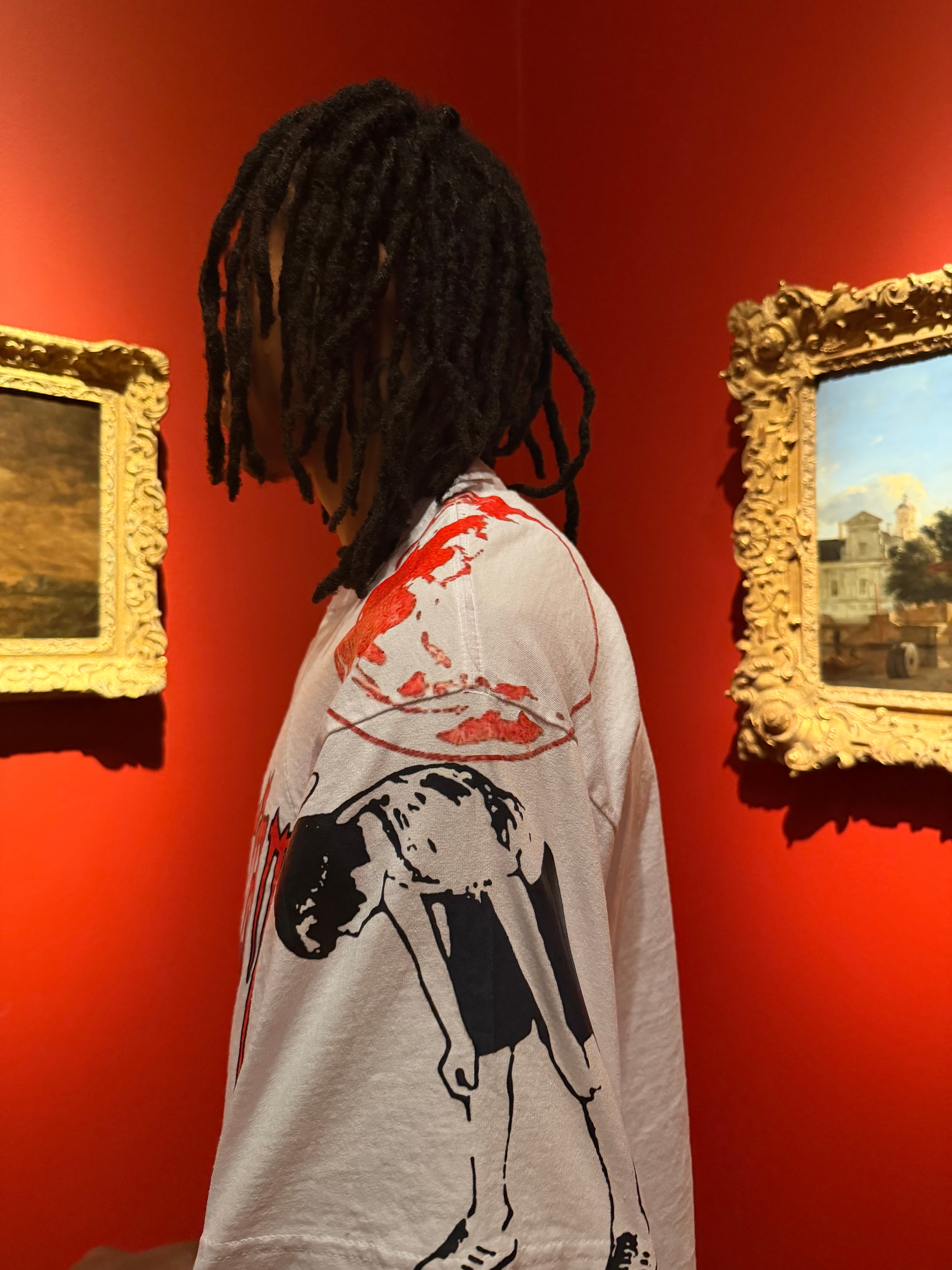 NOW I SEE Raglan T-shirt