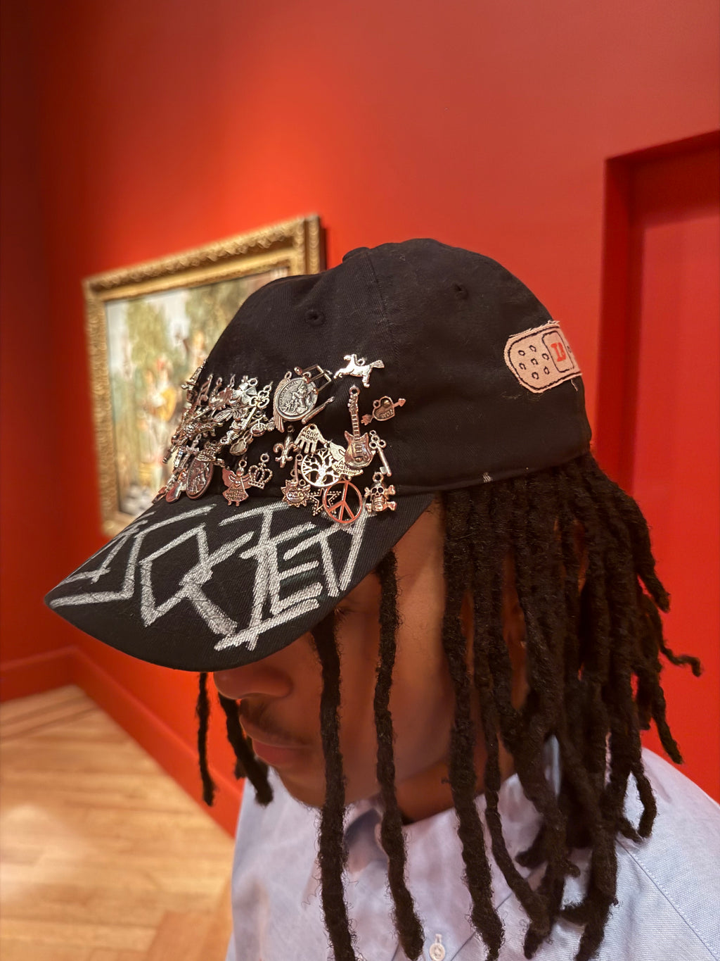 SOUVENIR Cap 002