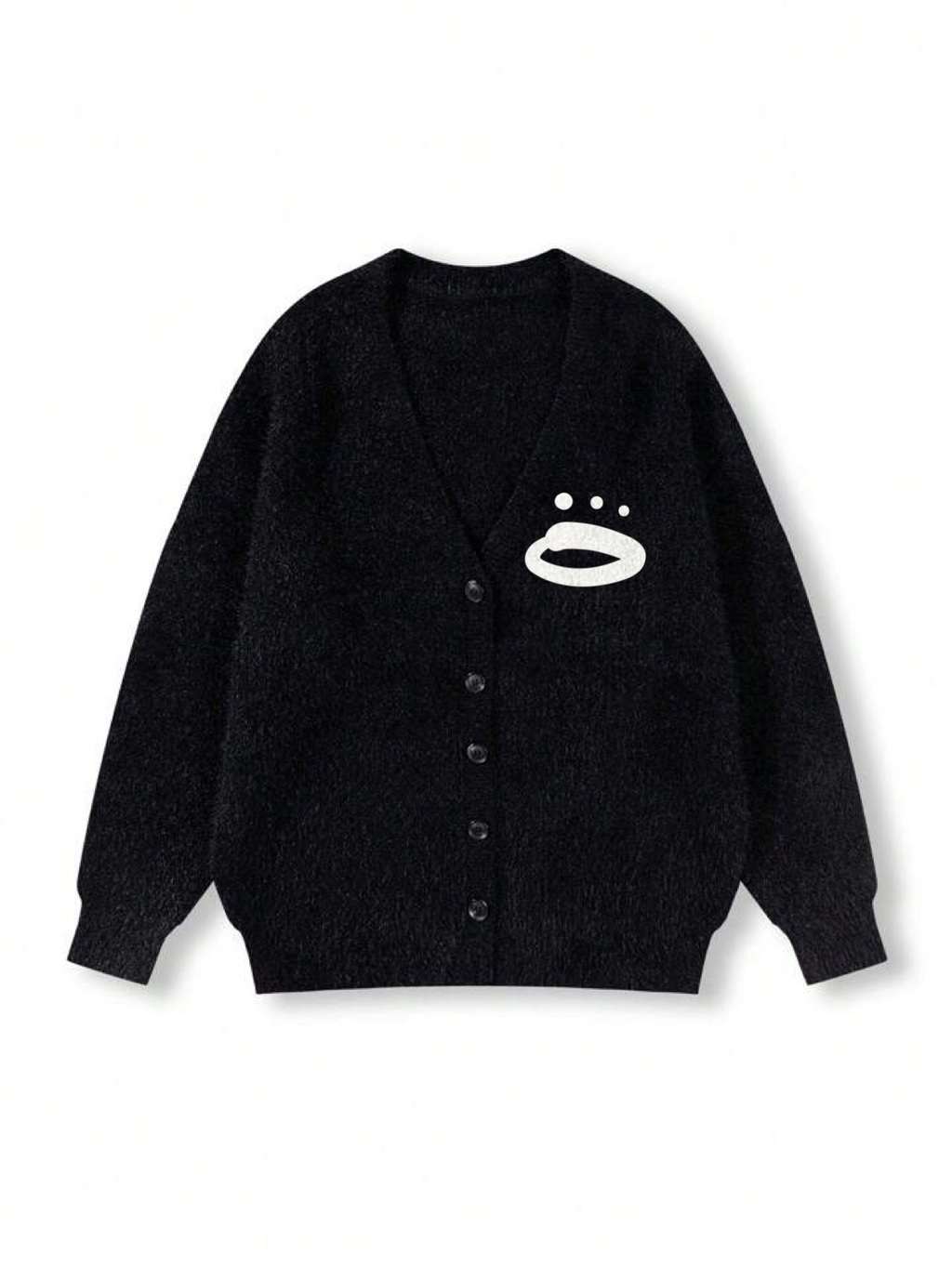 HALO Mohair cardigan