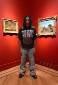 CHILD SOLDIERS Raglan T-shirt
