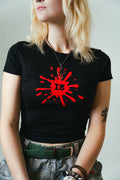 Blood logo baby t-shirt