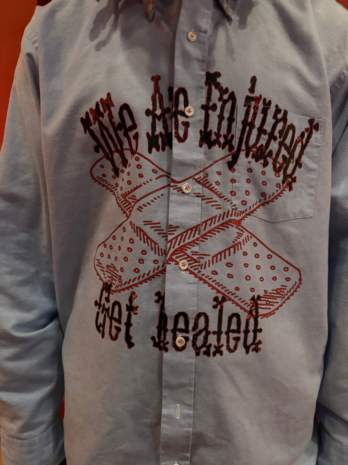 Get Healed shirt