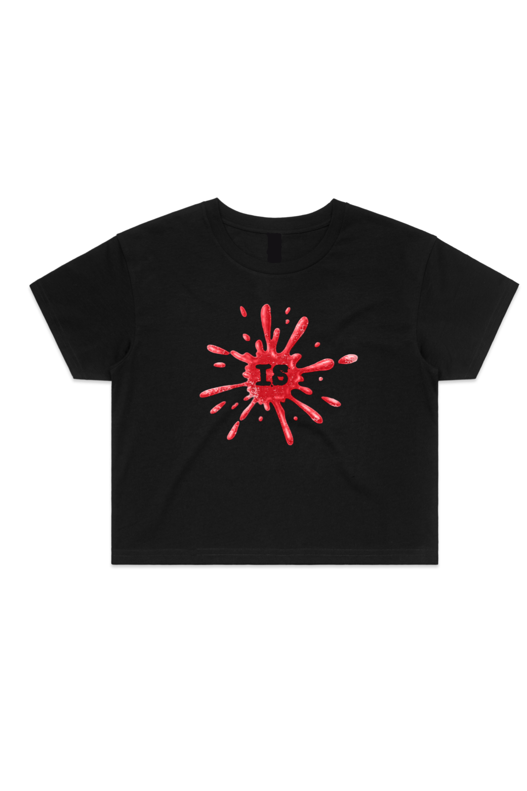 Blood logo baby t-shirt