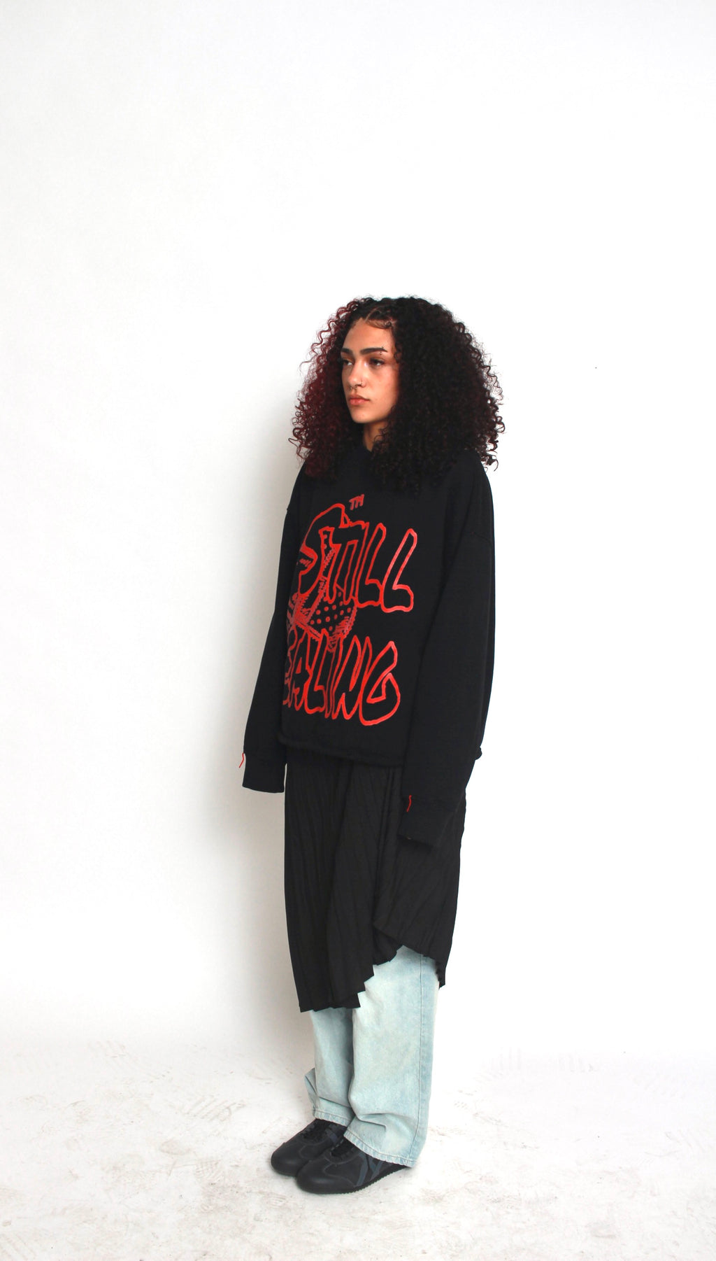 STILL HEALING Sweatshirt