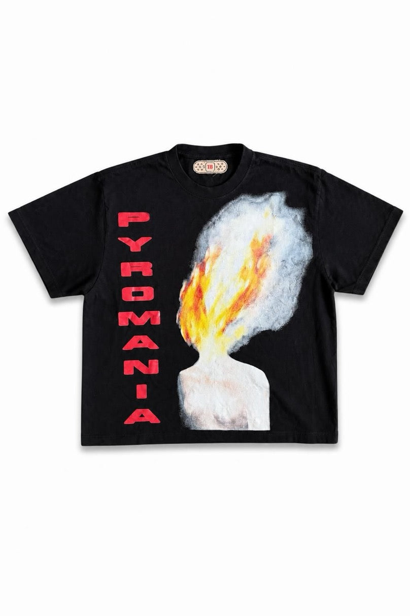 Pyromania T-shirt