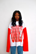 UNREST Long sleeve T-shirt