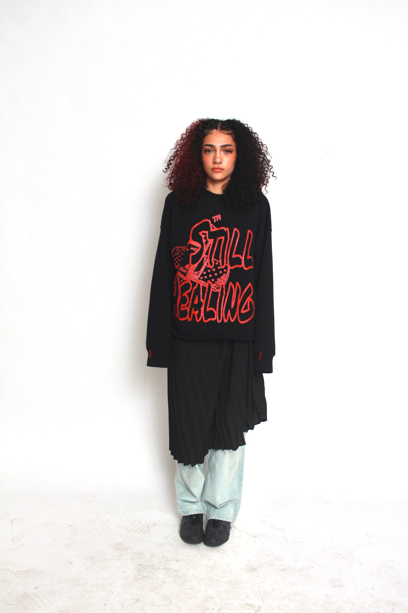 STILL HEALING Sweatshirt