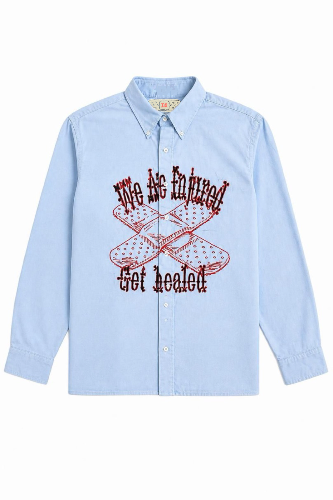 Get Healed shirt