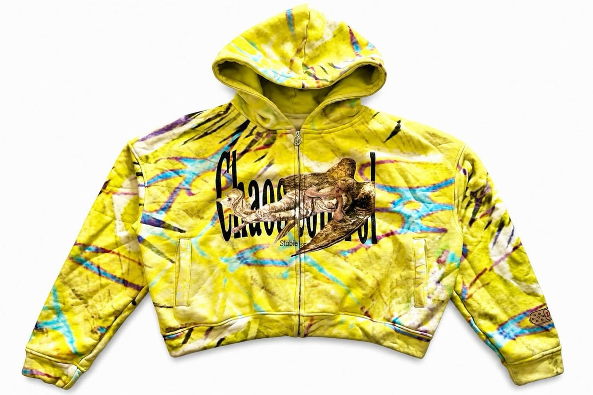 CHOAS CONTROL Hoodie
