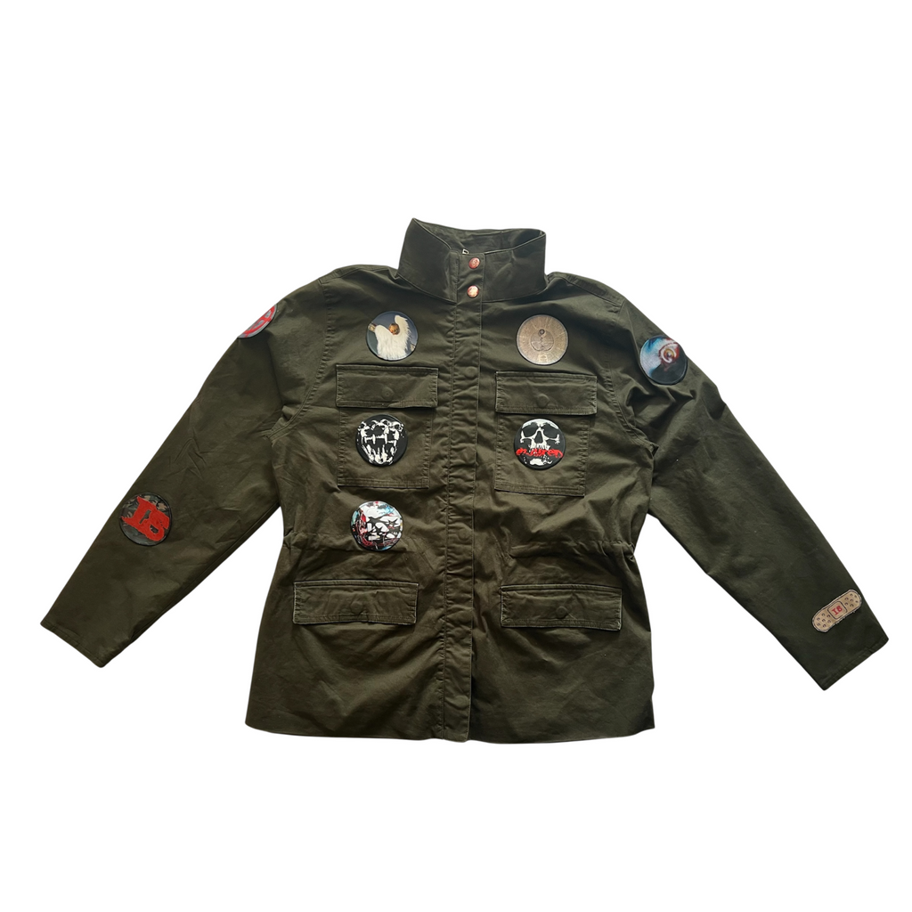Rhapsody tactical jacket