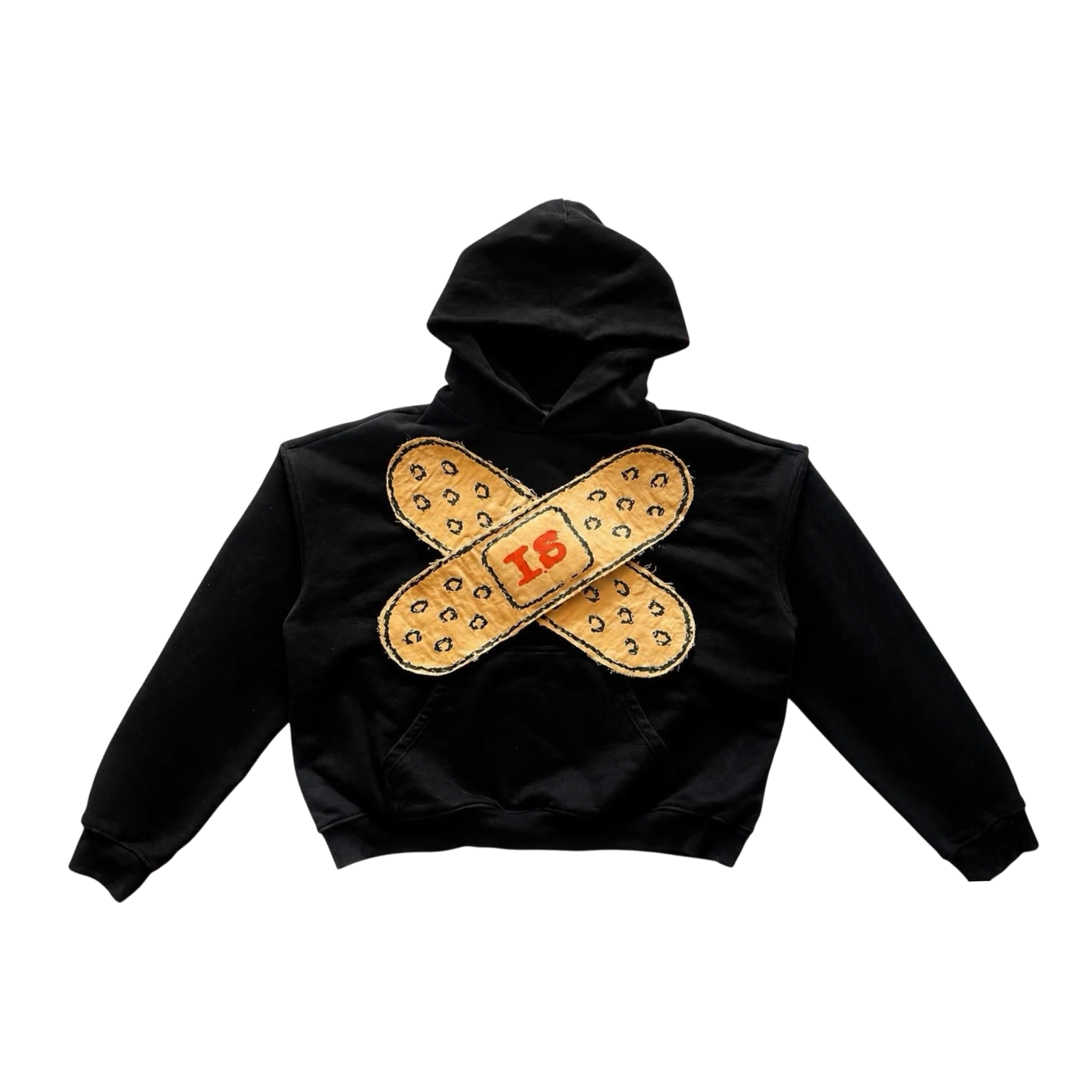 SIGNATURE Band Aid Hoodie